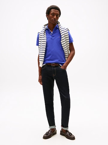 TOMMY HILFIGER Poloshirt '1985' (OCS) in Blau