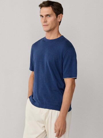 Hackett London Shirt in Blue