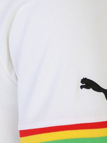 PUMA - Camisola de futebol 'Ghana 22/23' em branco