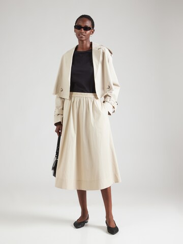 Weekend Max Mara Shirt 'MULTIB' in Black
