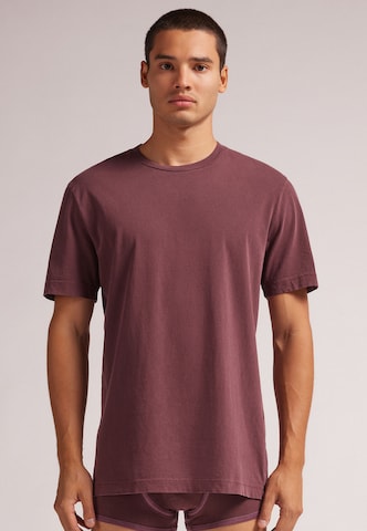 INTIMISSIMI Shirt in Brown