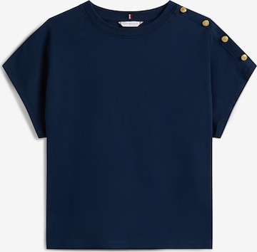 TOMMY HILFIGER Shirt in Blue: front