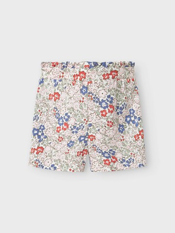 regular Pantaloni 'NMFHAILE' di NAME IT in bianco
