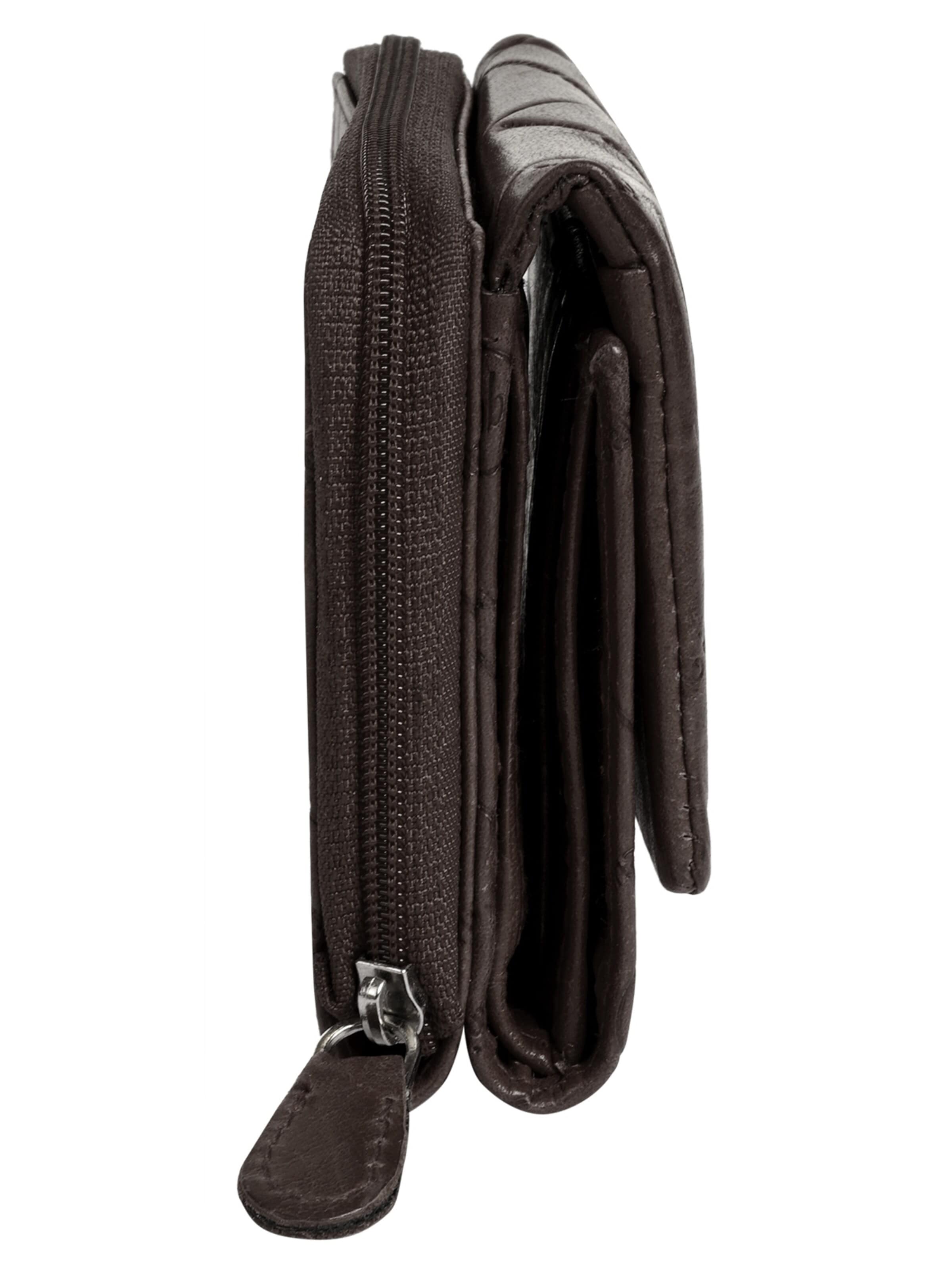 Bruno Banani Wallet in Brown