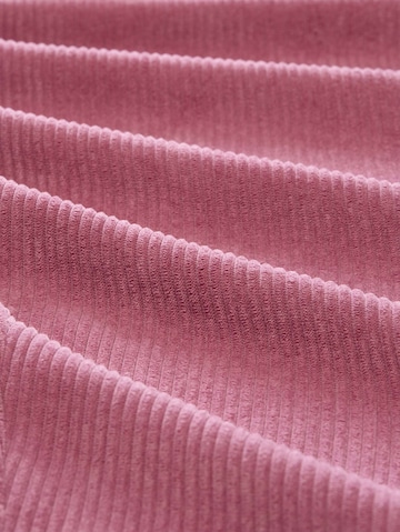 TOM TAILOR DENIM Vat Broek in Roze
