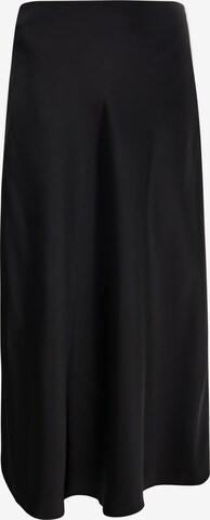 faina Skirt in Black: front