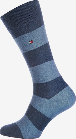 Tommy Hilfiger Underwear Socken in Blau