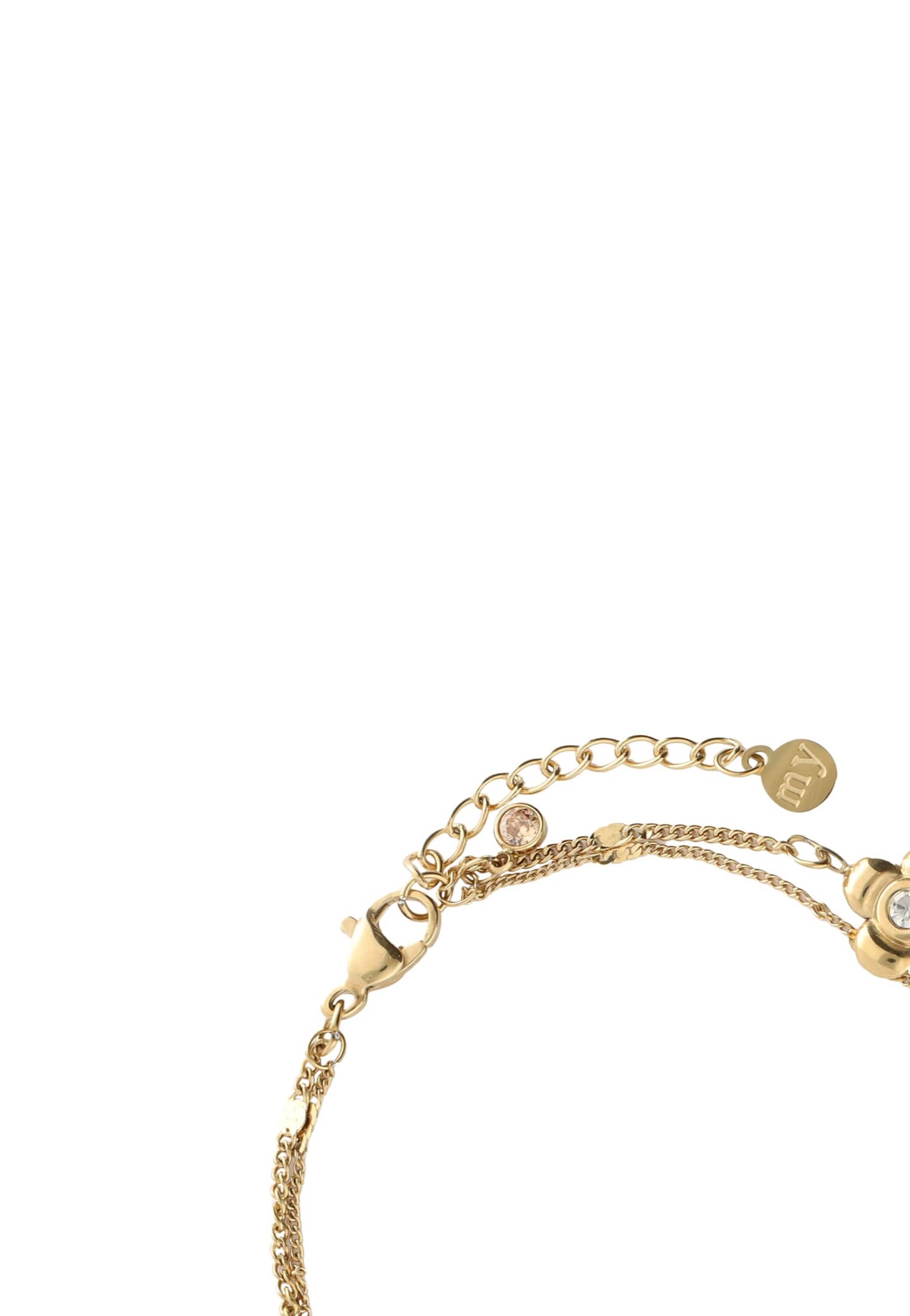 Bracelet My Jewellery en or