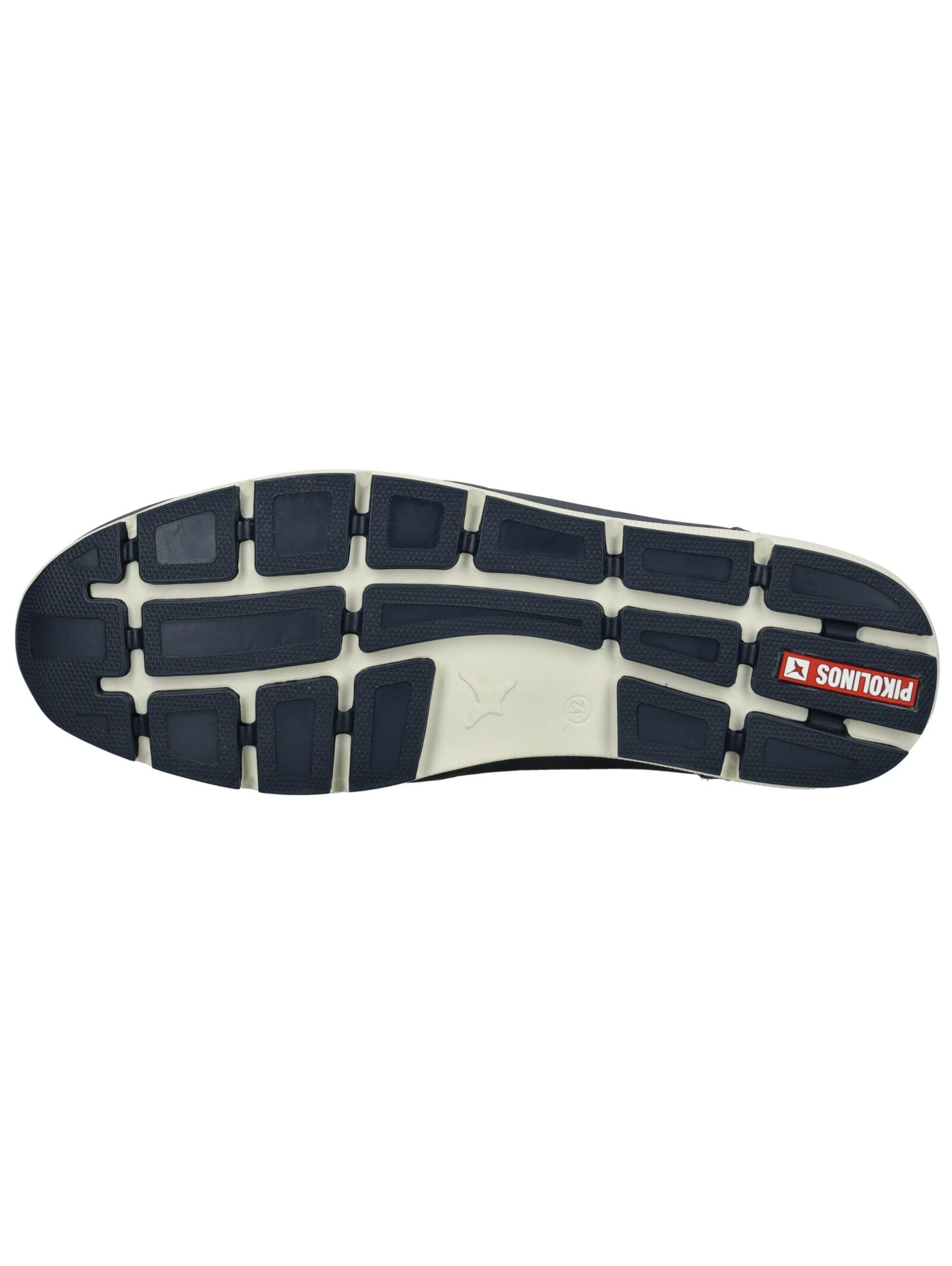 Baskets basses PIKOLINOS en bleu