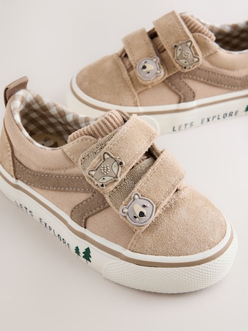 Next Sneakers in Beige