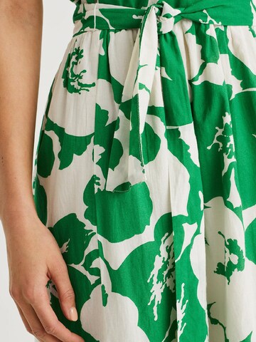 Robe WE Fashion en vert