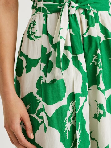 WE Fashion Φόρεμα σε πράσινο