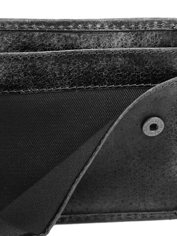 SANSIBAR Portemonnaie‌ in Schwarz