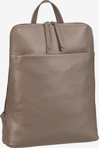 JOST Backpack 'Arva' in Brown: front
