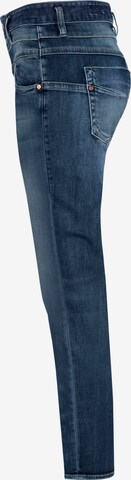 Herrlicher Normalny krój Jeansy w kolorze niebieski