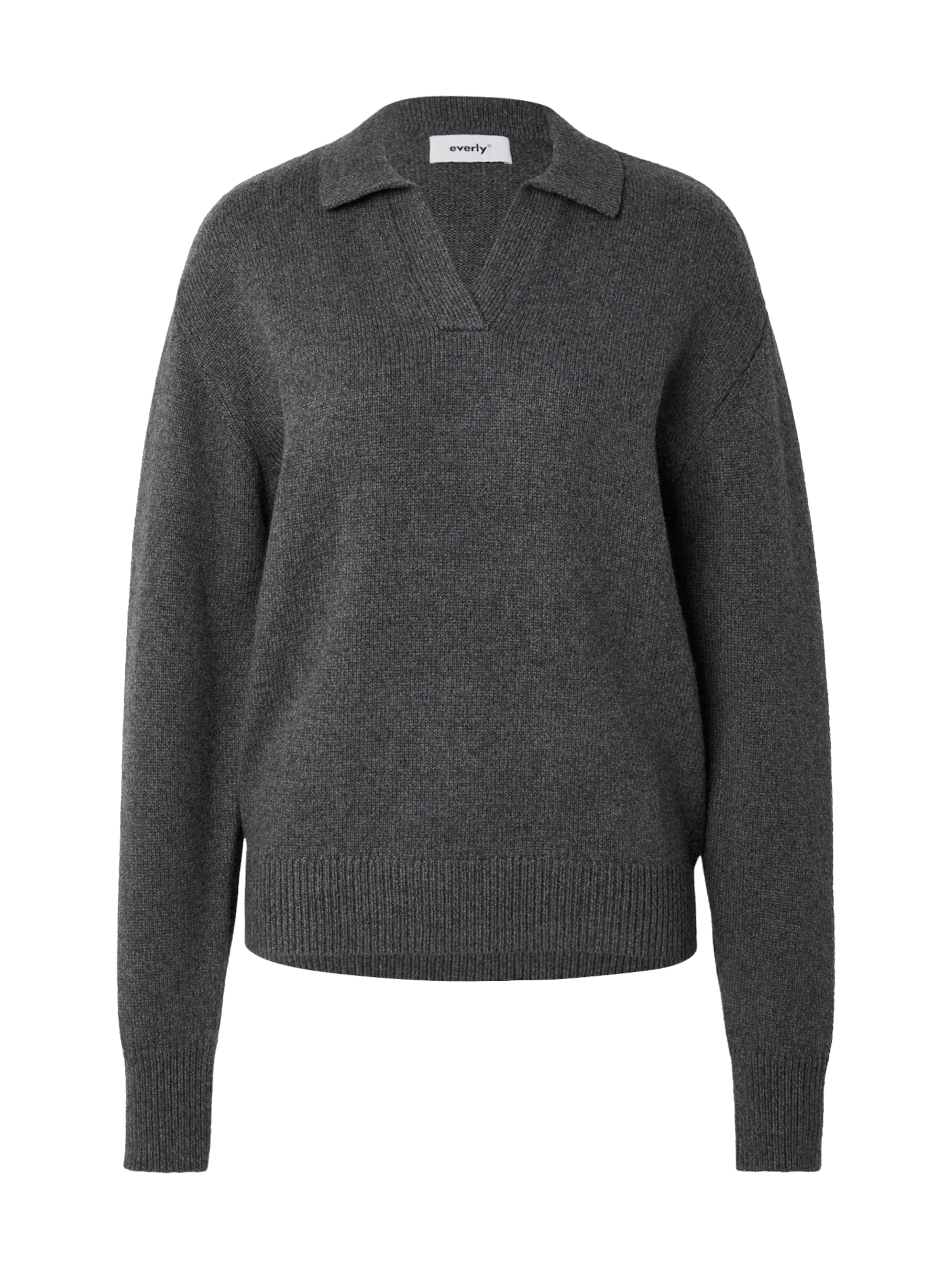 everly® - Jersey en gris: frente