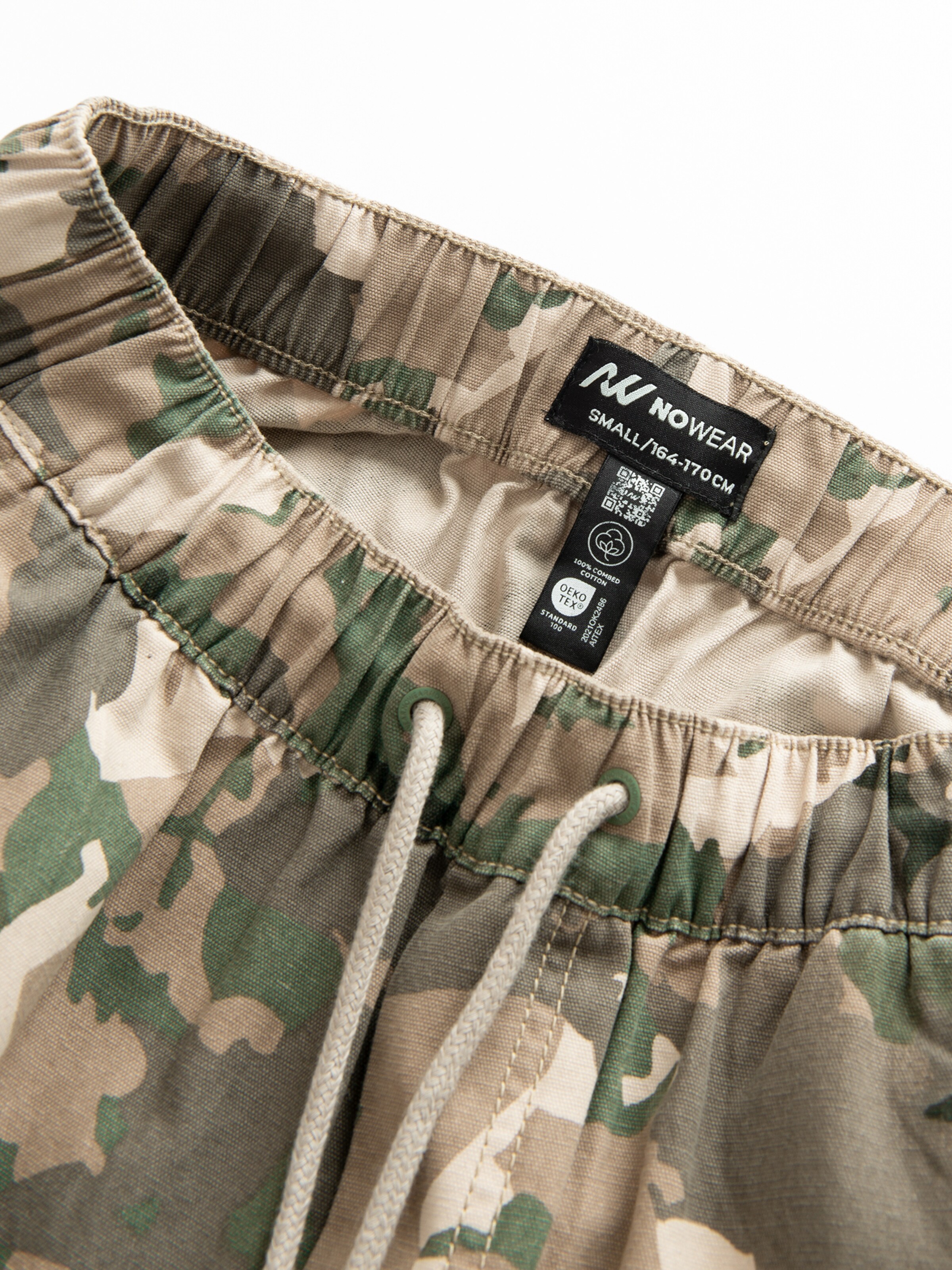 NoWear - Regular Calças em mistura de cores