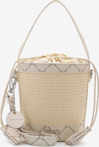 TAMARIS Pouch in Beige: front