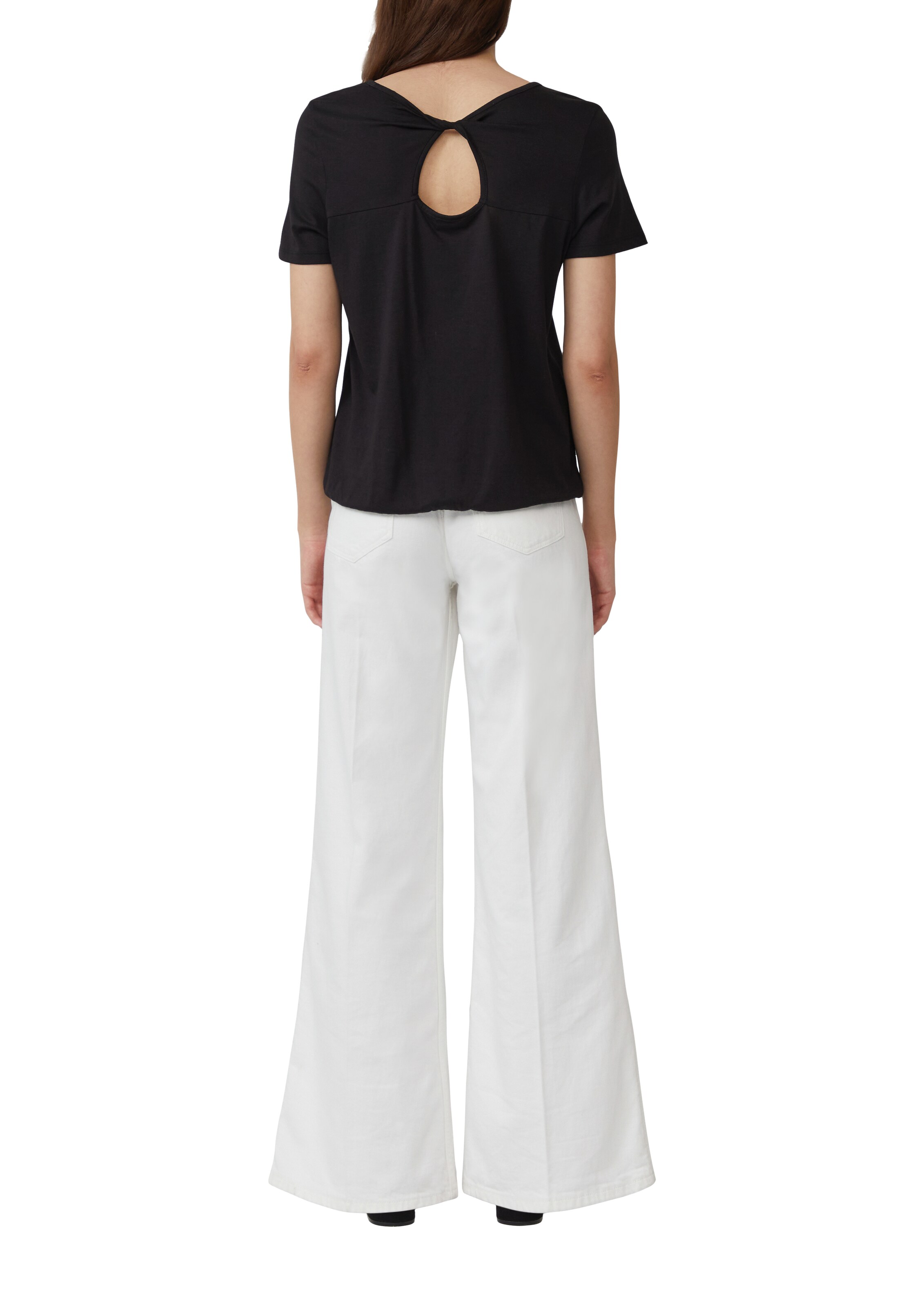 T-shirt s.Oliver en noir