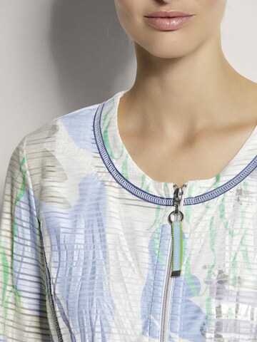 Veste de survêtement MADELEINE en mélange de couleurs