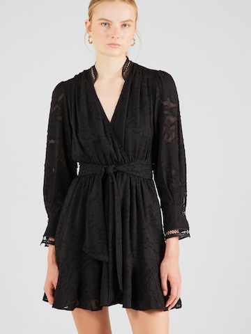 Suncoo Dress 'CHARLY' in Black: front