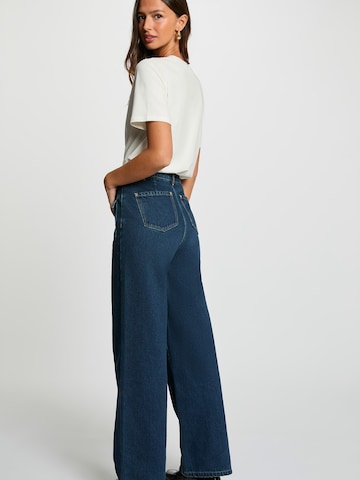 Maglietta '261-DMARE' di Morgan in bianco