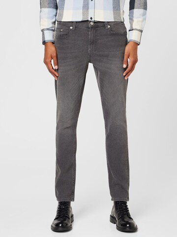 Only & Sons Regular Jeans 'LOOM' in Grey: front