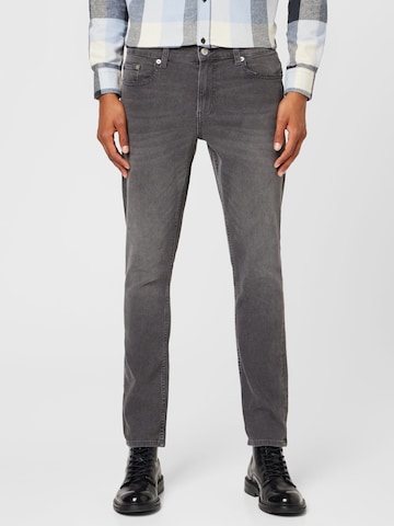 Only & Sons Regular Jeans 'LOOM' i grå: forside