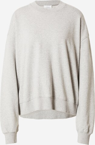 Daahls by Emma Roberts exclusively for ABOUT YOU Sweatshirt 'Lilli' in Grey: front