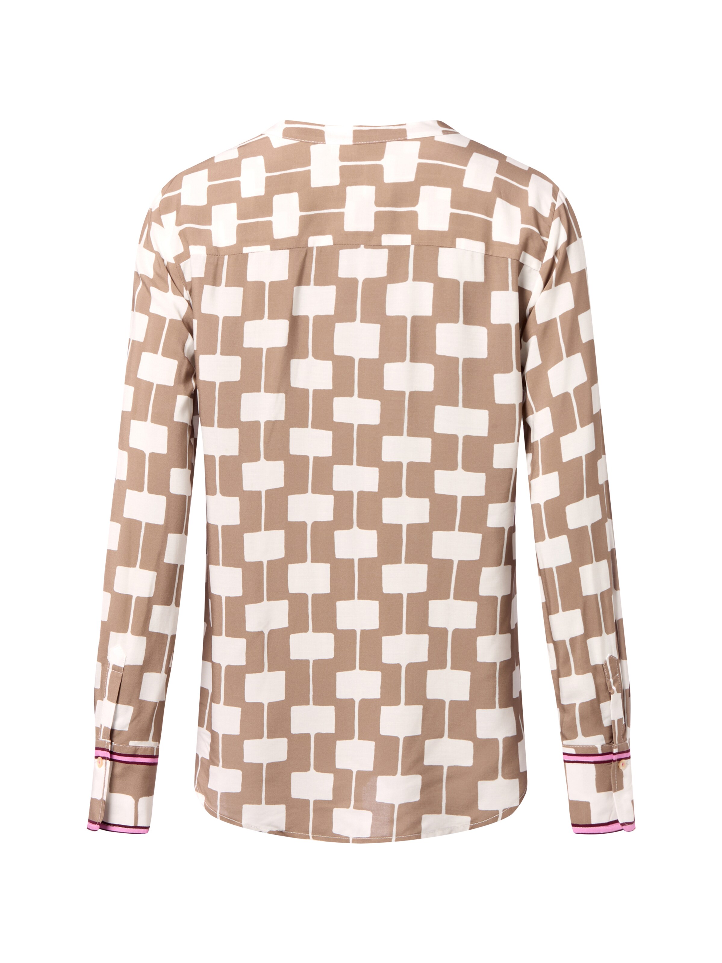 Emily Van Den Bergh Blouse in Beige