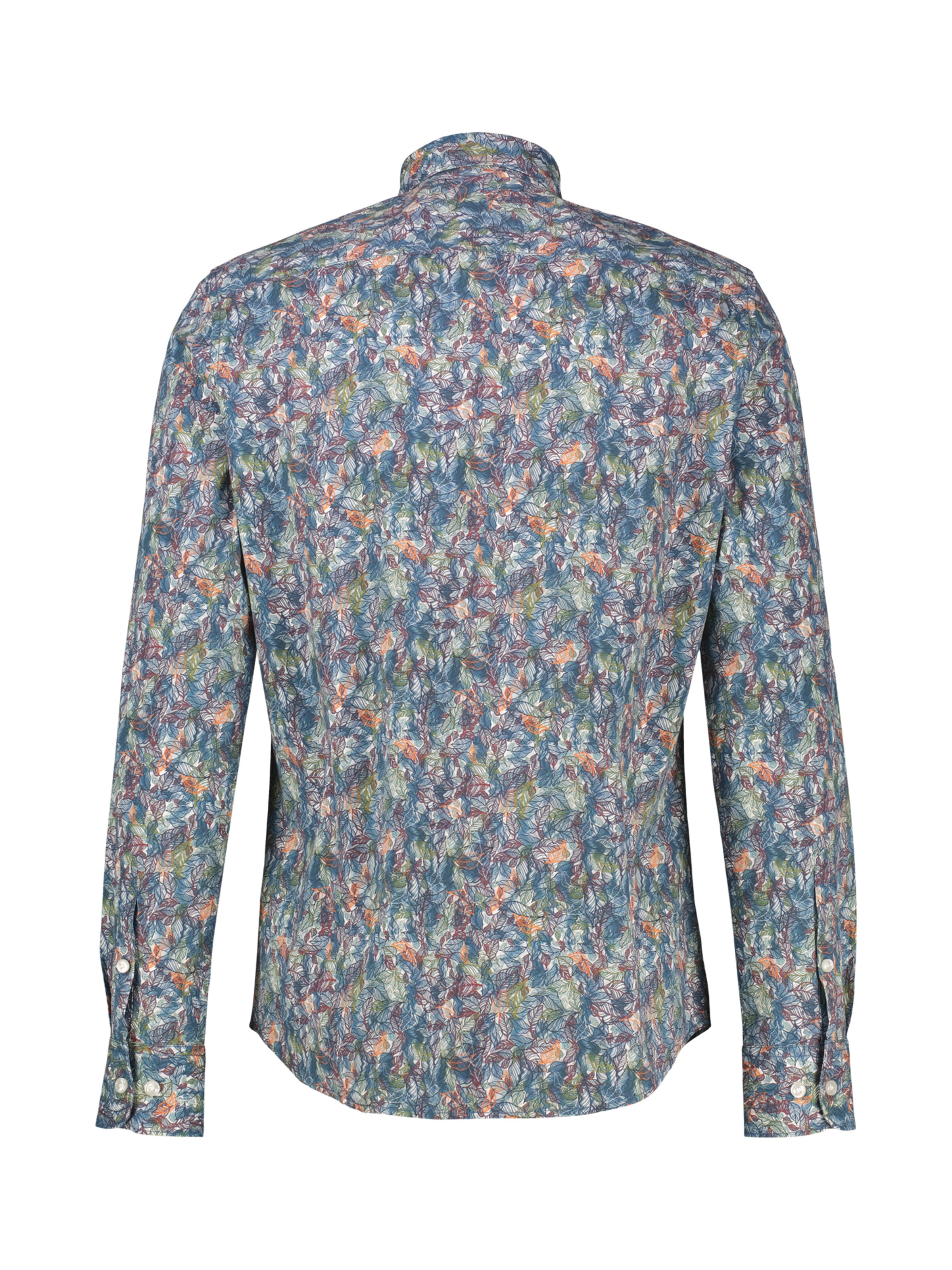 LERROS Regular fit Overhemd in Wit