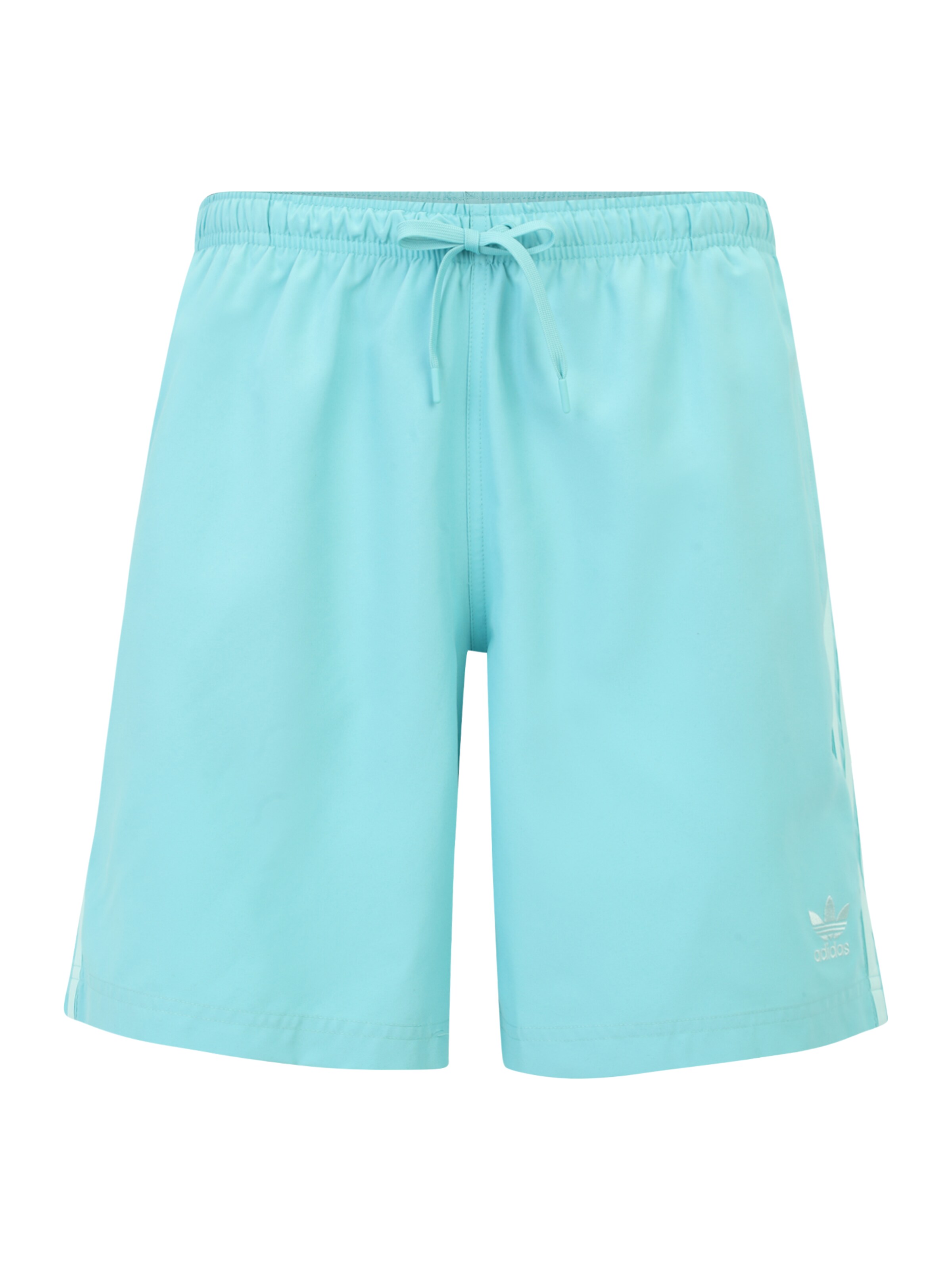 ADIDAS ORIGINALS Board Shorts 'Adic' in Blue: front