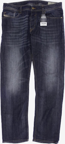 DIESEL Jeans in 34 in Blue: front