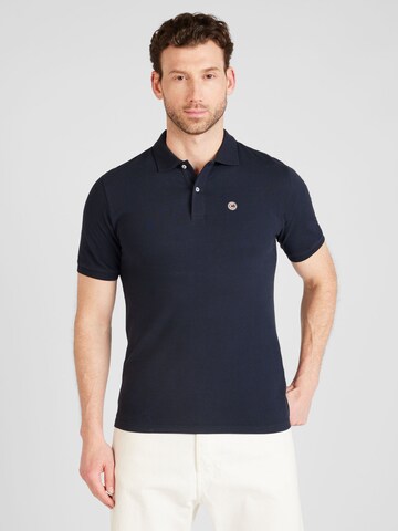 Colmar Shirt in Blue: front