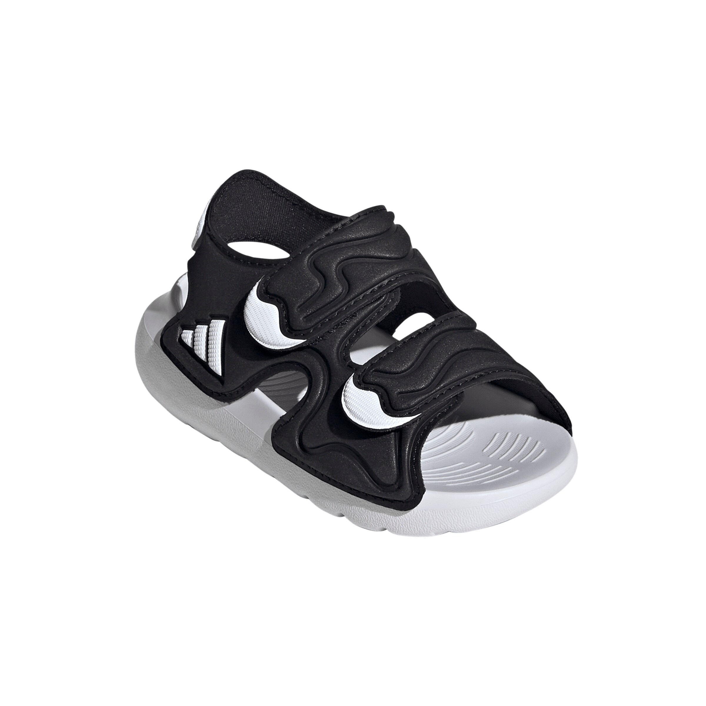 ADIDAS SPORTSWEAR Sandale 'ALTASWIM 3' in Schwarz: Vorderseite