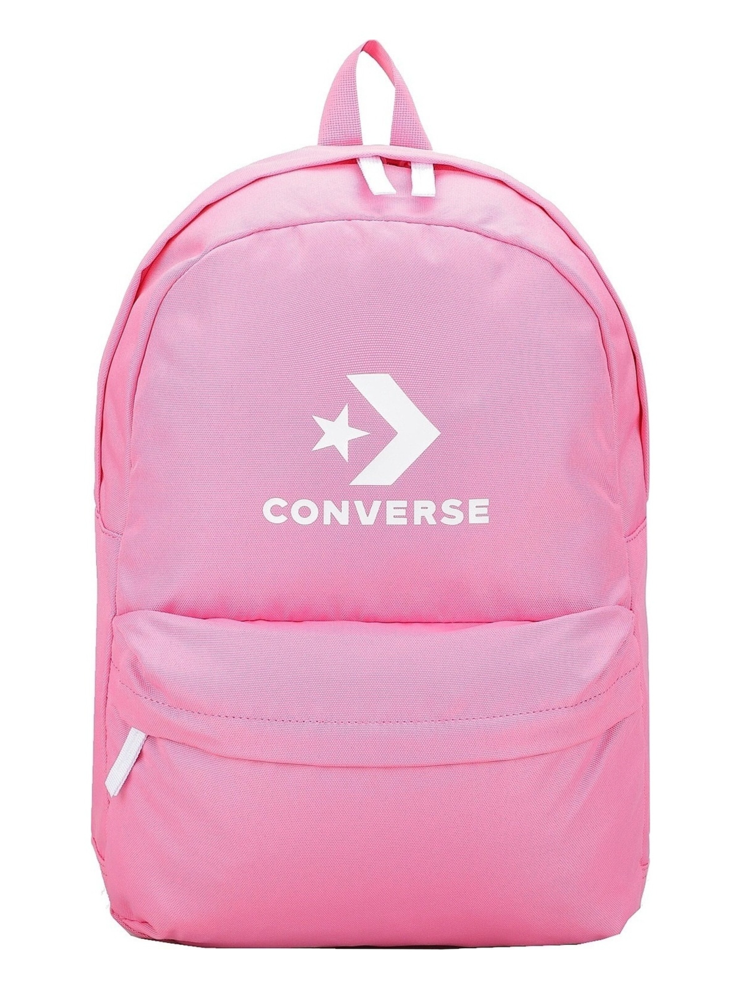 CONVERSE Rucksack 'Converse Speed 3 Large Logo Backpack 19L'‌‌ in Pink