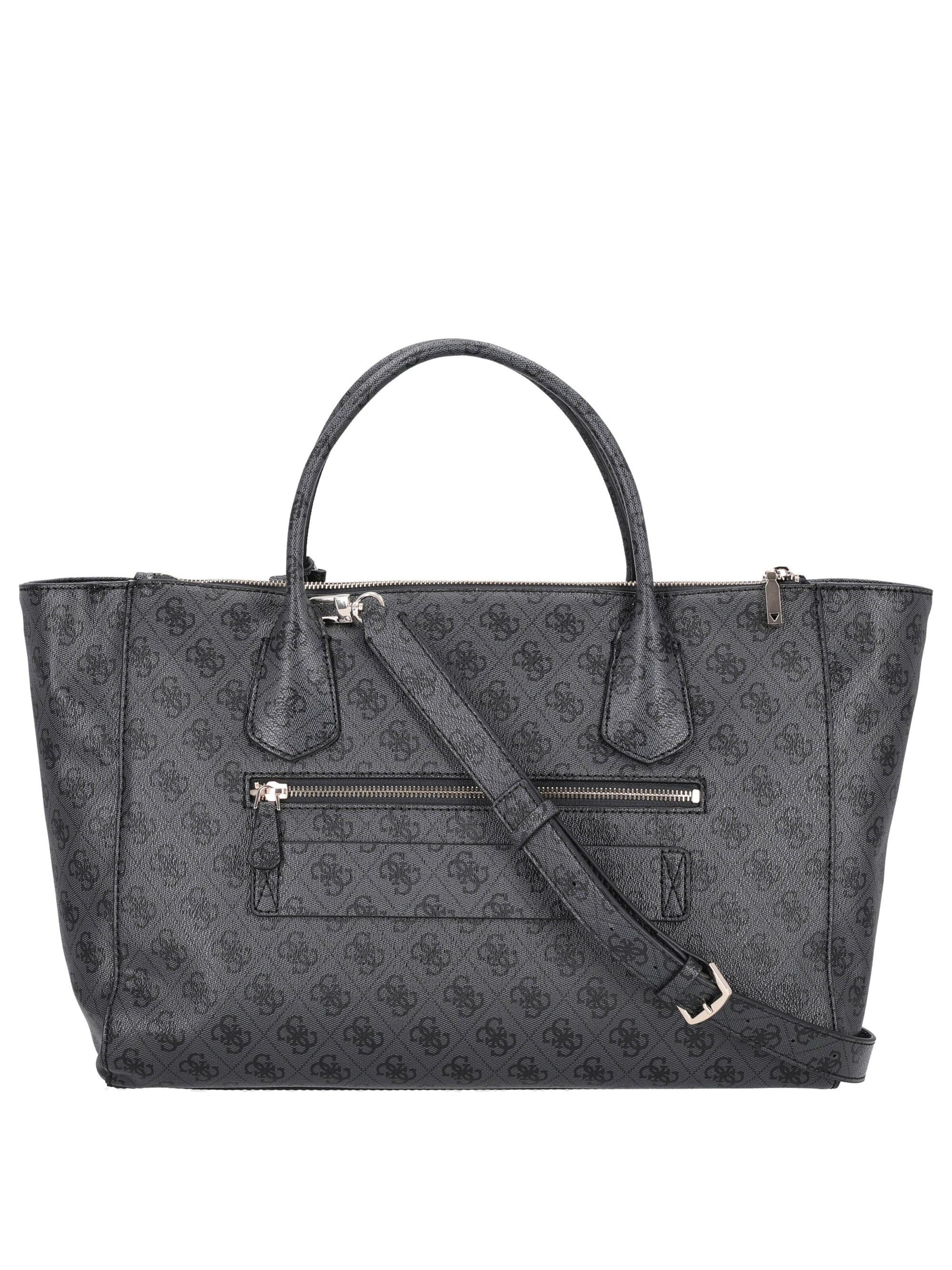 Plase de cumpărături 'Marissa' de la GUESS Originals pe negru