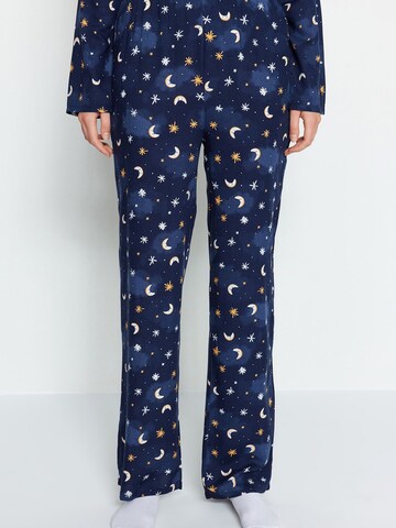 Trendyol Pyjamas i blå