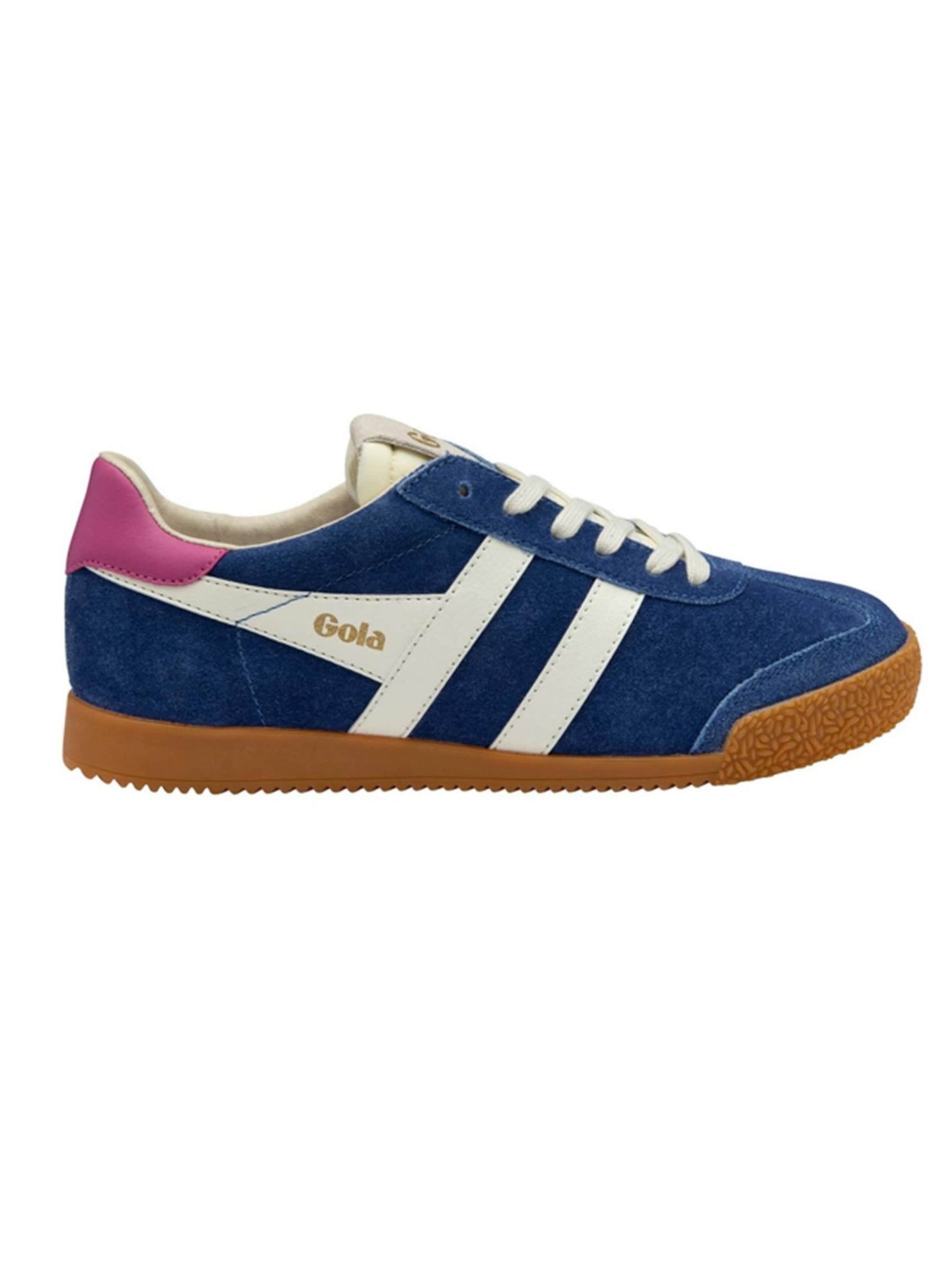 Gola Sneaker low 'Elan'‌‌‌‌‌‌‌‌‌ in Blau: Vorderseite