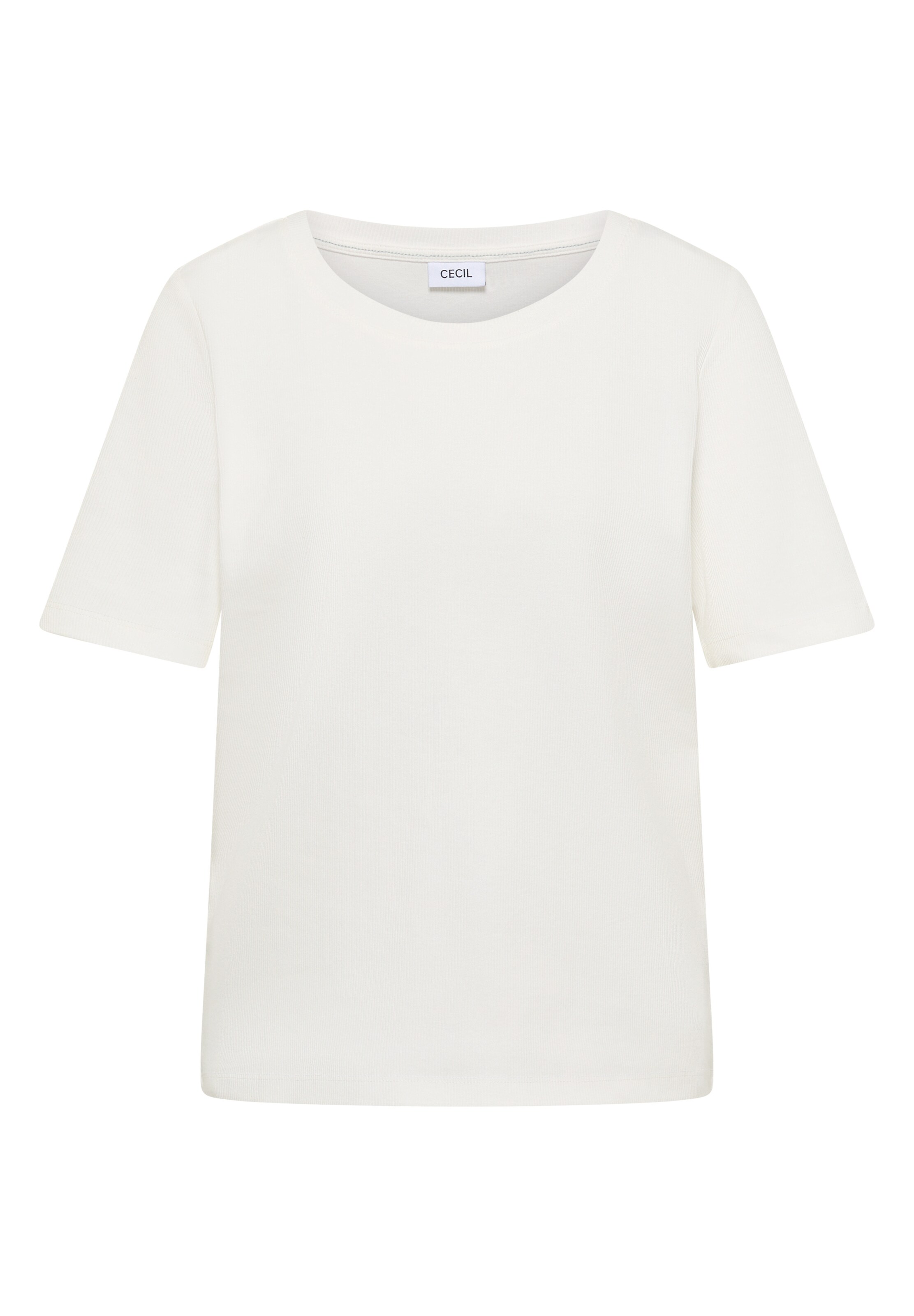 CECIL T-Shirt in XXXL in creme, Produktansicht