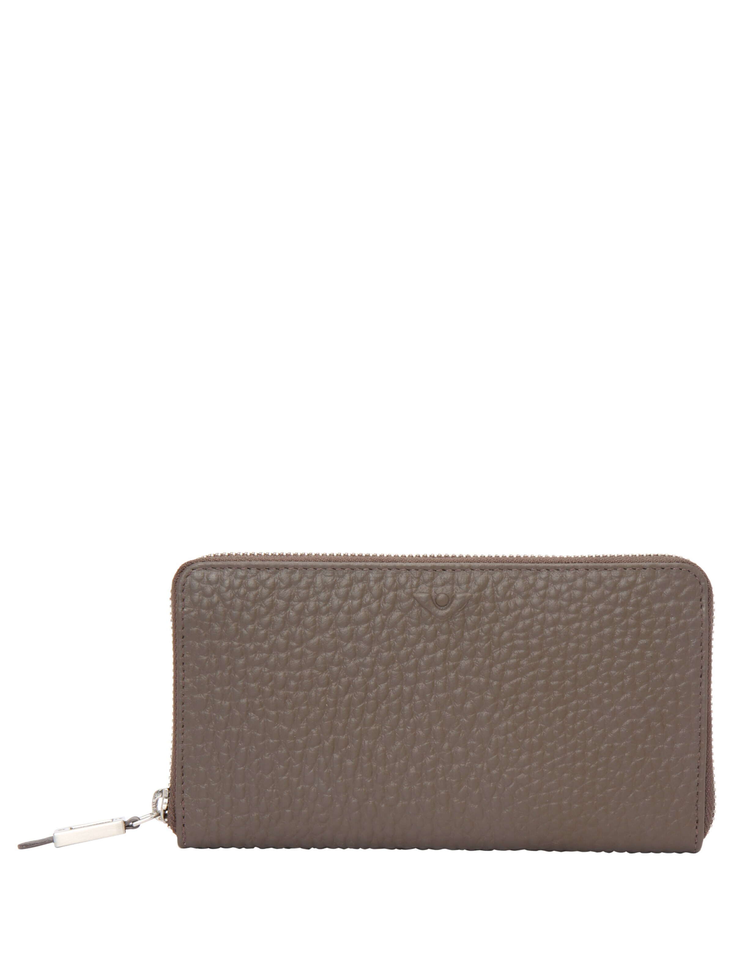 VOi Wallet 'AMY' in Brown: front
