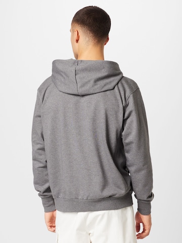 Sweat de sport NIKE en gris