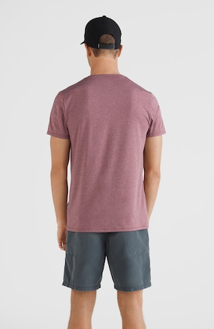 T-Shirt fonctionnel 'Solar' O'NEILL en rouge