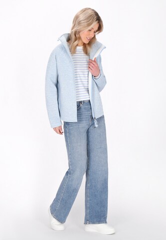 Veste mi-saison Schmuddelwedda en bleu