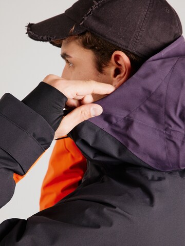 Veste outdoor 'Xperior' ADIDAS TERREX en noir