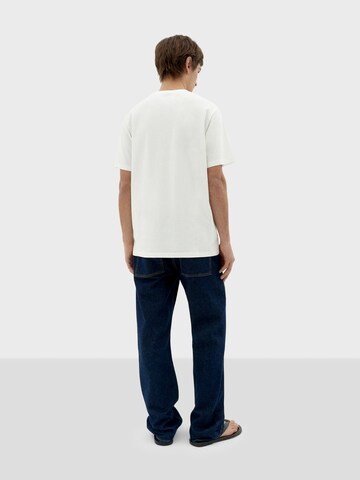 Thinking MU Bluser & t-shirts ' ZACH ' i hvid