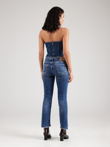 Bootcut Jeans di True Religion in blu