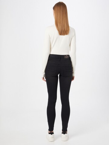 Herrlicher Skinny Jeans 'Sharp' i sort