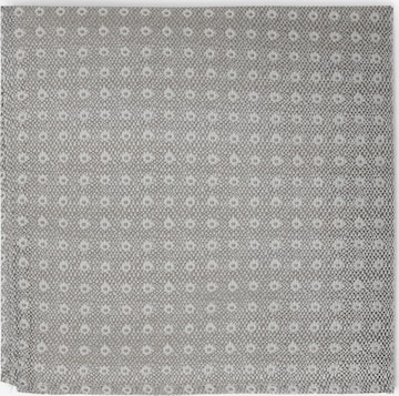 Real Guys Pocket Square in Brown: front