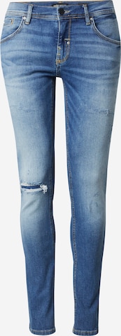 mėlyna ANTONY MORATO Prigludęs Džinsai: priekis